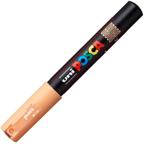 Marqueur posca 1mc rose - marqueur, pc-1mc