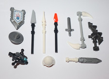 Lego ® Lot 11 Arme Minifig