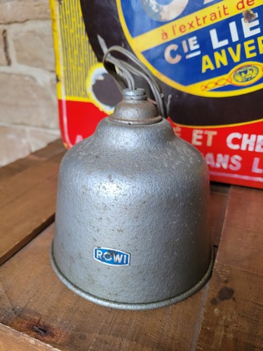 Lampe rowi loft - lampe, deco