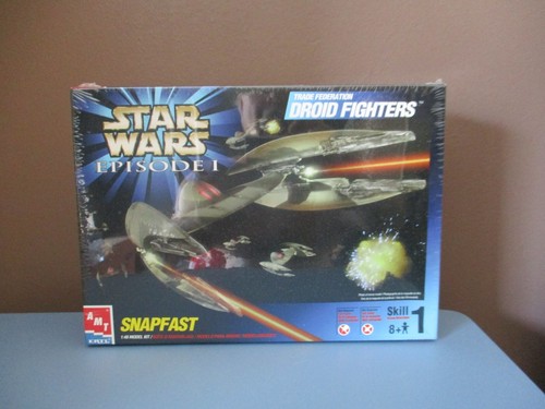 Amt ertl maquette star wars - maquette,