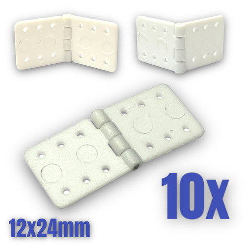 Pièces charnière nylon - charnière,