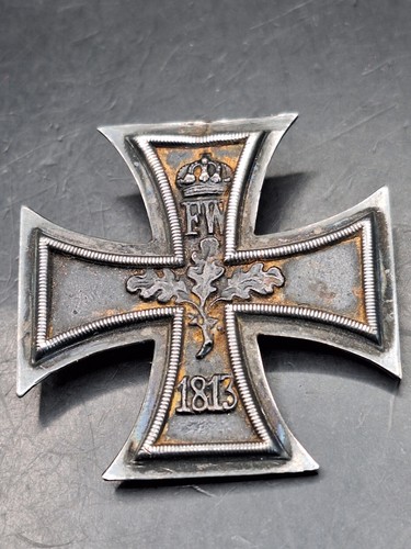 Croix fer militaria - de, ek