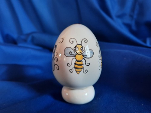 Oeuf faience céramique - oeuf, faience/céramique