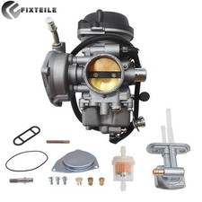 Carburateur Für SUZUKI LTZ400 LTZ 400 QUAD VTT AVEC SOUPAPE DE CARBURANT...