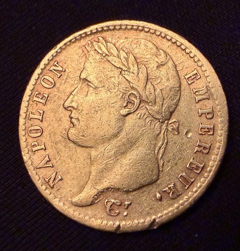 Francs napoleon 1811 w - 20,