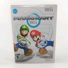 Mario Kart Wii (Nintendo Wii