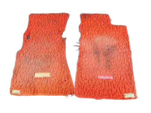 Paire tapis sol - paire, de