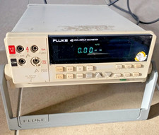 FLUKE 45 MULTIMETER DUAL
