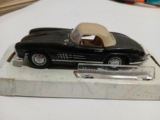 MERCEDES 300 SL ROADSTER Capoté HONGWELL -   1/43