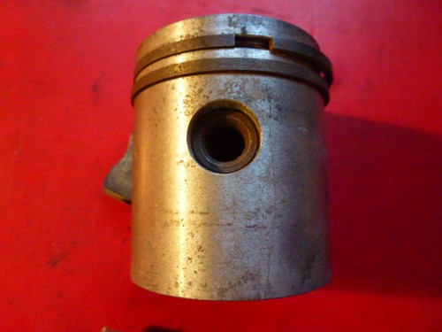 Piston rene gillet 100 - rene, cc