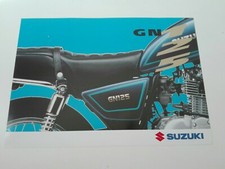 Suzuki GN 125 de 1993