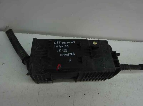 Filtre charbon actif citroen - filtre,