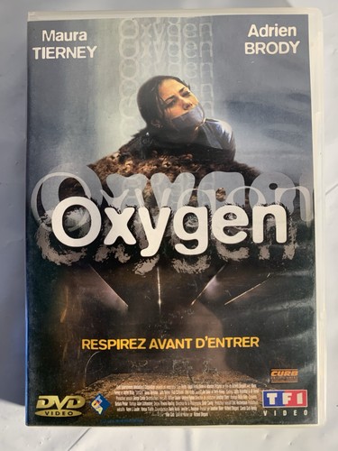 Dvd oxygen - dvd,
