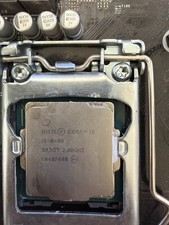 Processeur CPU Intel Core