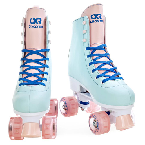 Patin roulettes roues led - patin,