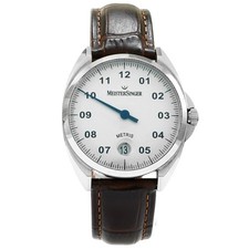 Meistersinger Watch Metris ME901 - Inventory 7696 Stainless Steel 39mm