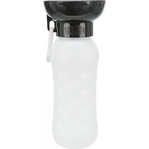 Gourde avec gamelle - pour, boire
