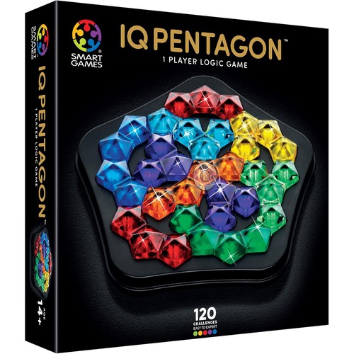 Smart games pentagone - iq,