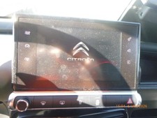 Autoradio d'origine CITROEN C4