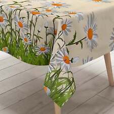 Nappe de Table en Toile Cirée