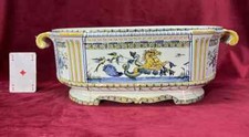 GIEN RENAISSANCE MAJOLICA