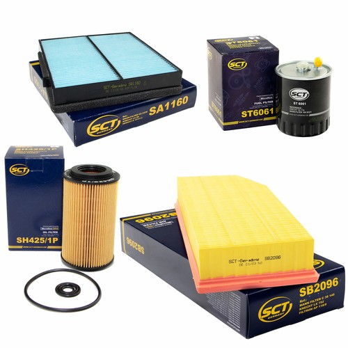 Kit inspection filtre - kit,