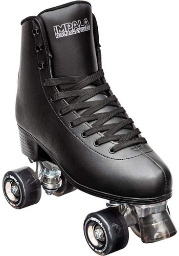 Impala quad roller skates noir - impala,