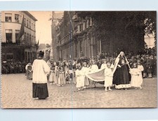 BELGIQUE - carte postale ancienne [REF/S004555]