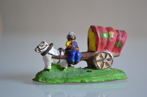 Ancien santon fouque - fouque, 2