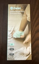 Owlet Dream Sock Extension Pack Smart Sock 18 months - 5 years BRAND NEW SEALED!