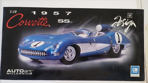 Autoart millennium 1957 - autoart,