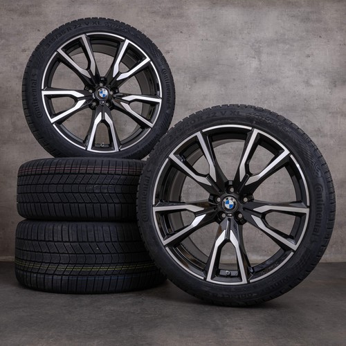 Bmw roues hiver pouces - bmw, x7
