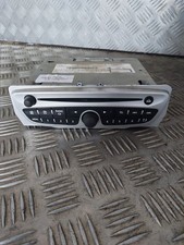 AUTORADIO CD - RENAULT SCENIC