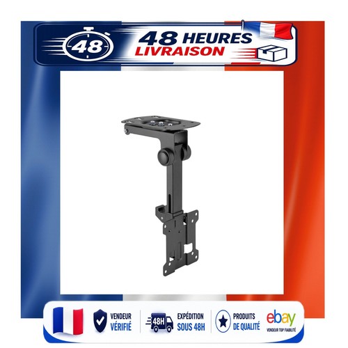 Conecto support plafond - support, tv