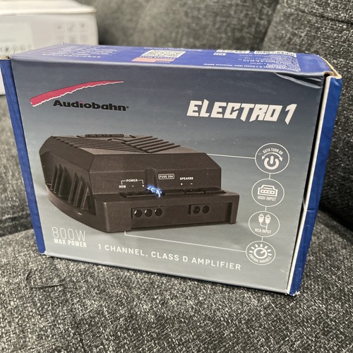 Audiobahn electro - audiobahn, 1