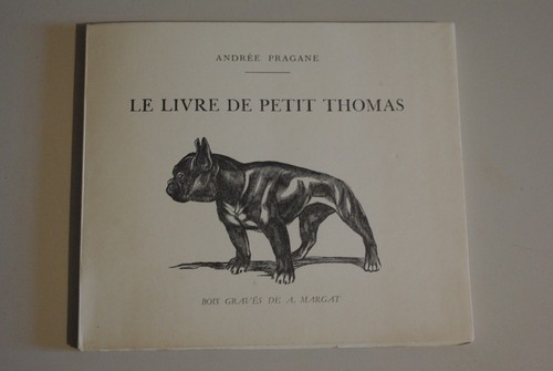 Livre petit thomas - livre, de