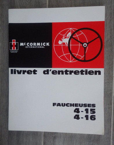Cormick international - mc,