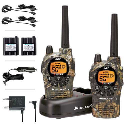Walkie talkies midland - walkie,