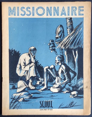 Scout mensuel 222 - scout,