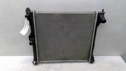 Radiateur eau peugeot - radiateur, ion