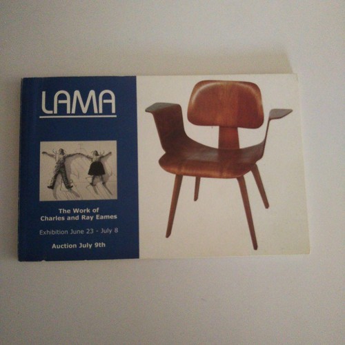 Eames lama modern - eames,