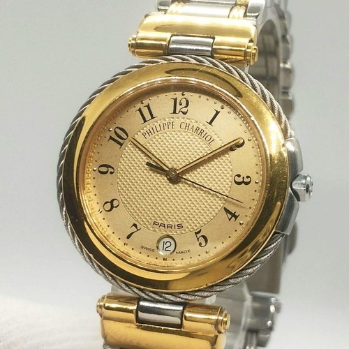 Rare cadran montre charriol - rare,