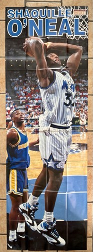 Poster géant shaquille neal - poster,