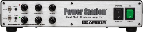 Fryette amplification 100 - amplification, ps-100