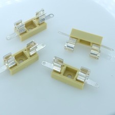Porte-fusibles 5x20mm à