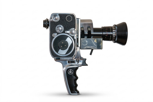 Bolex paillard zoom reflex - bolex, p3