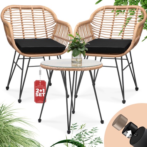 Salon jardin pièces 1 - de, 3