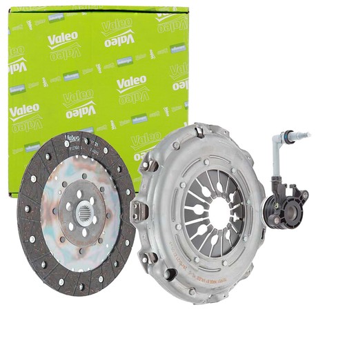 Valeo kit embrayage ausrücker - valeo,