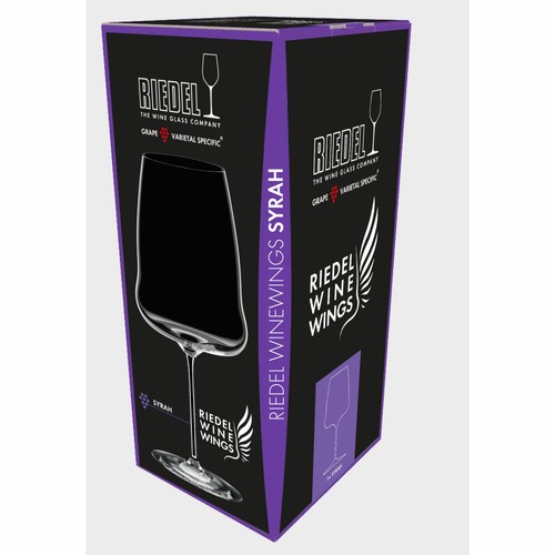 Riedel winewings syrah - riedel,