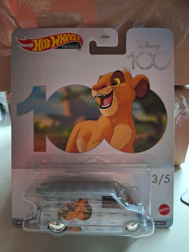 Hot wheels 2023 100th - 2023,